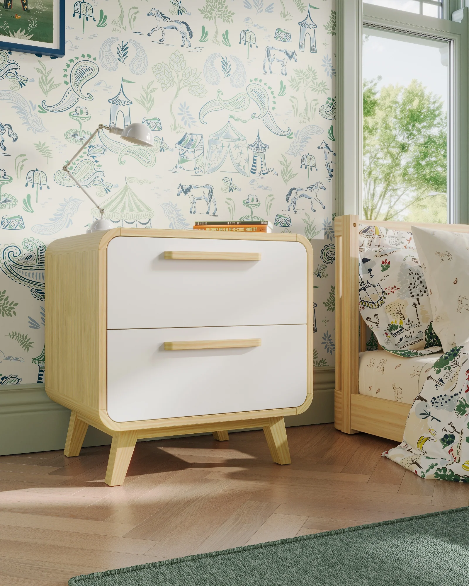 Wave Nightstand - Image 3