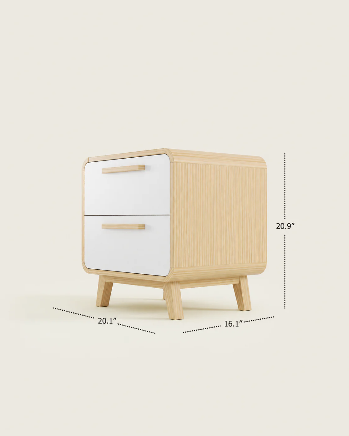 Wave Nightstand - Image 6