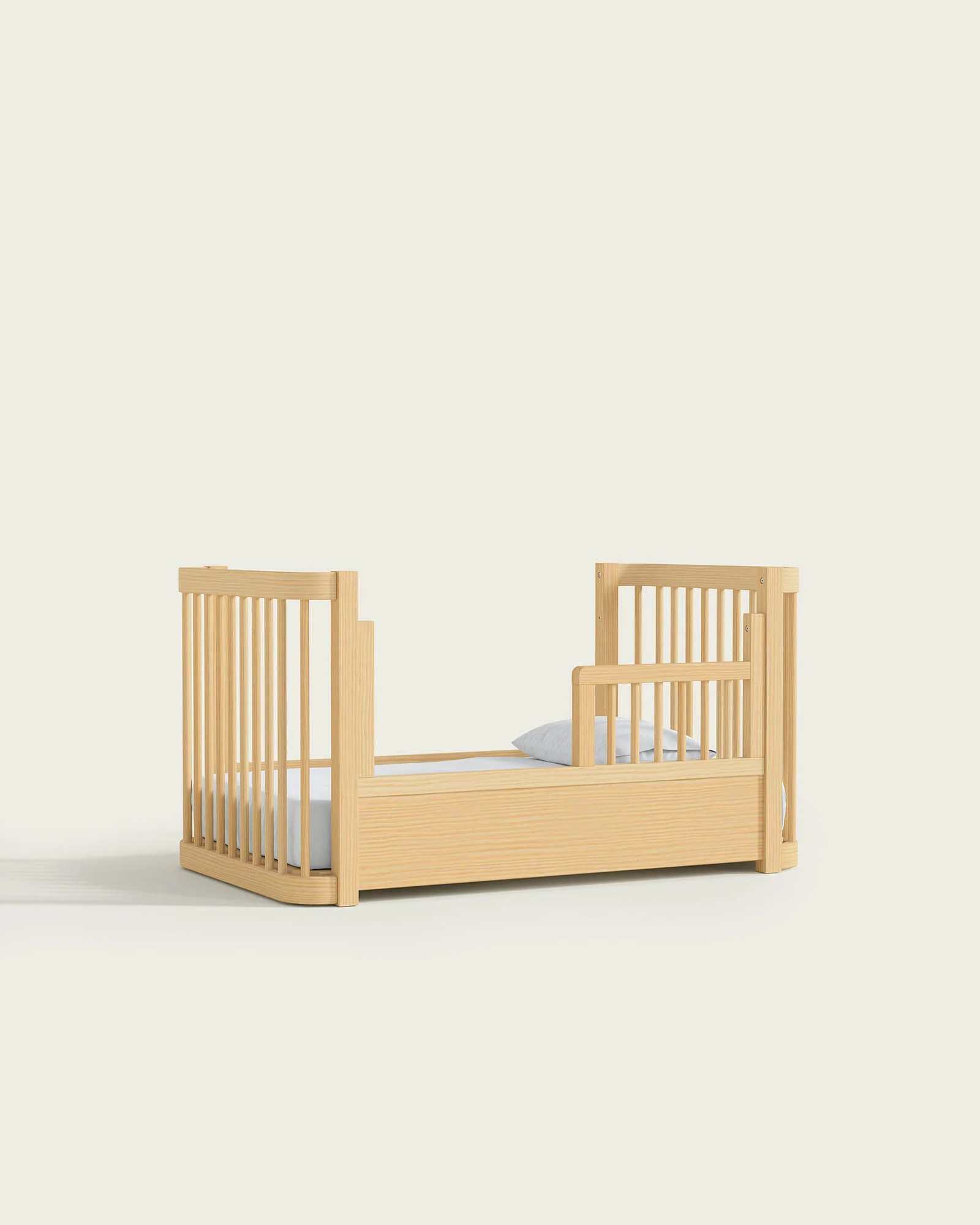 The Wave Crib | Toddler Bed Side Rail - Image 2