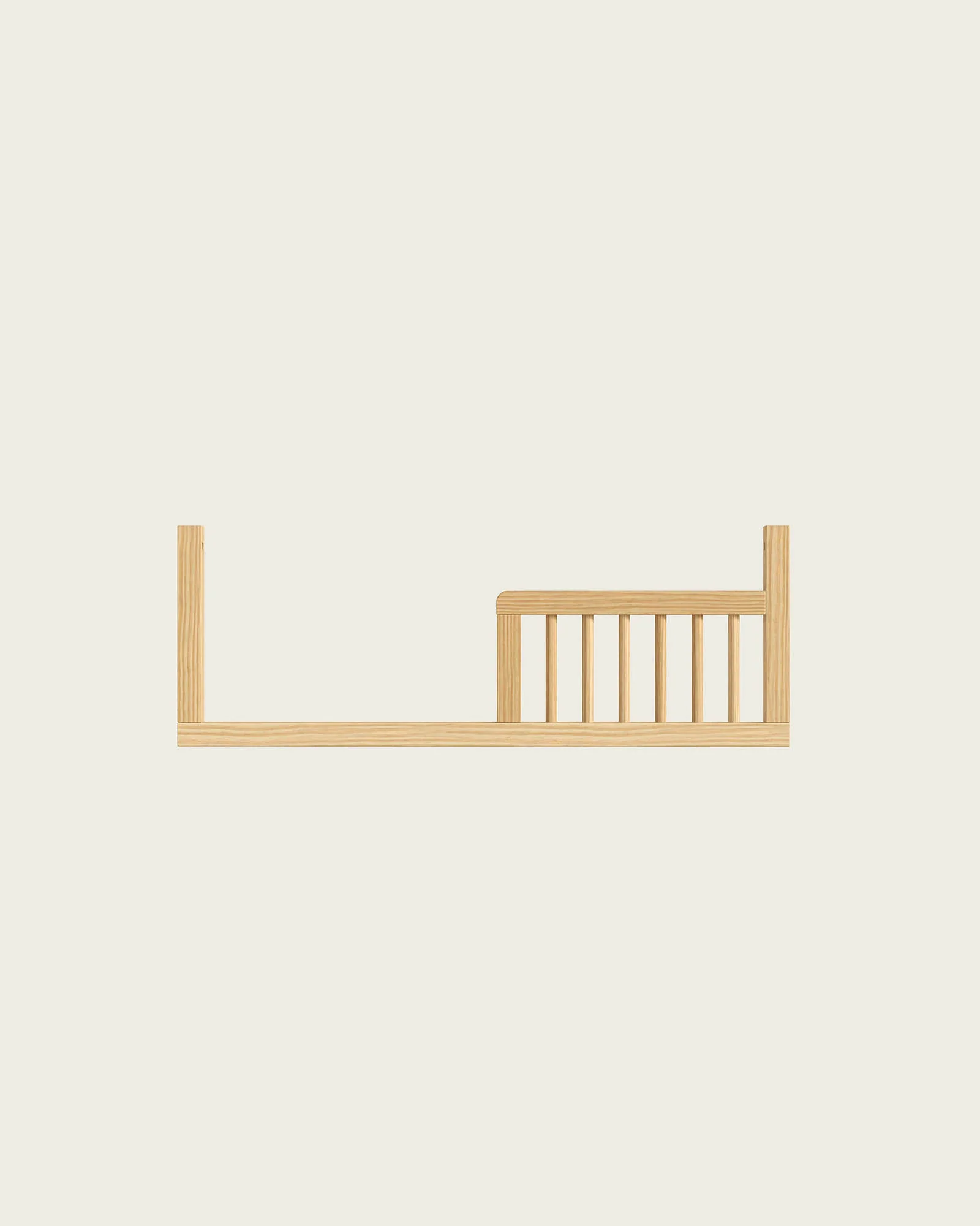 The Wave Crib | Toddler Bed Side Rail - Image 3