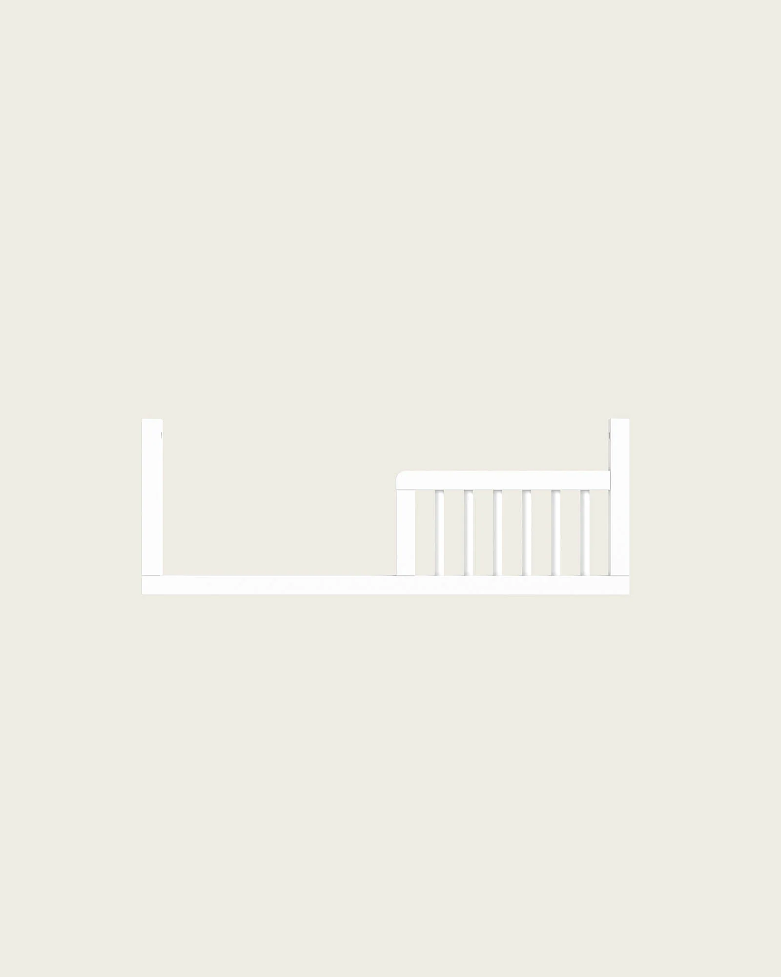 The Wave Crib | Toddler Bed Side Rail - Image 6
