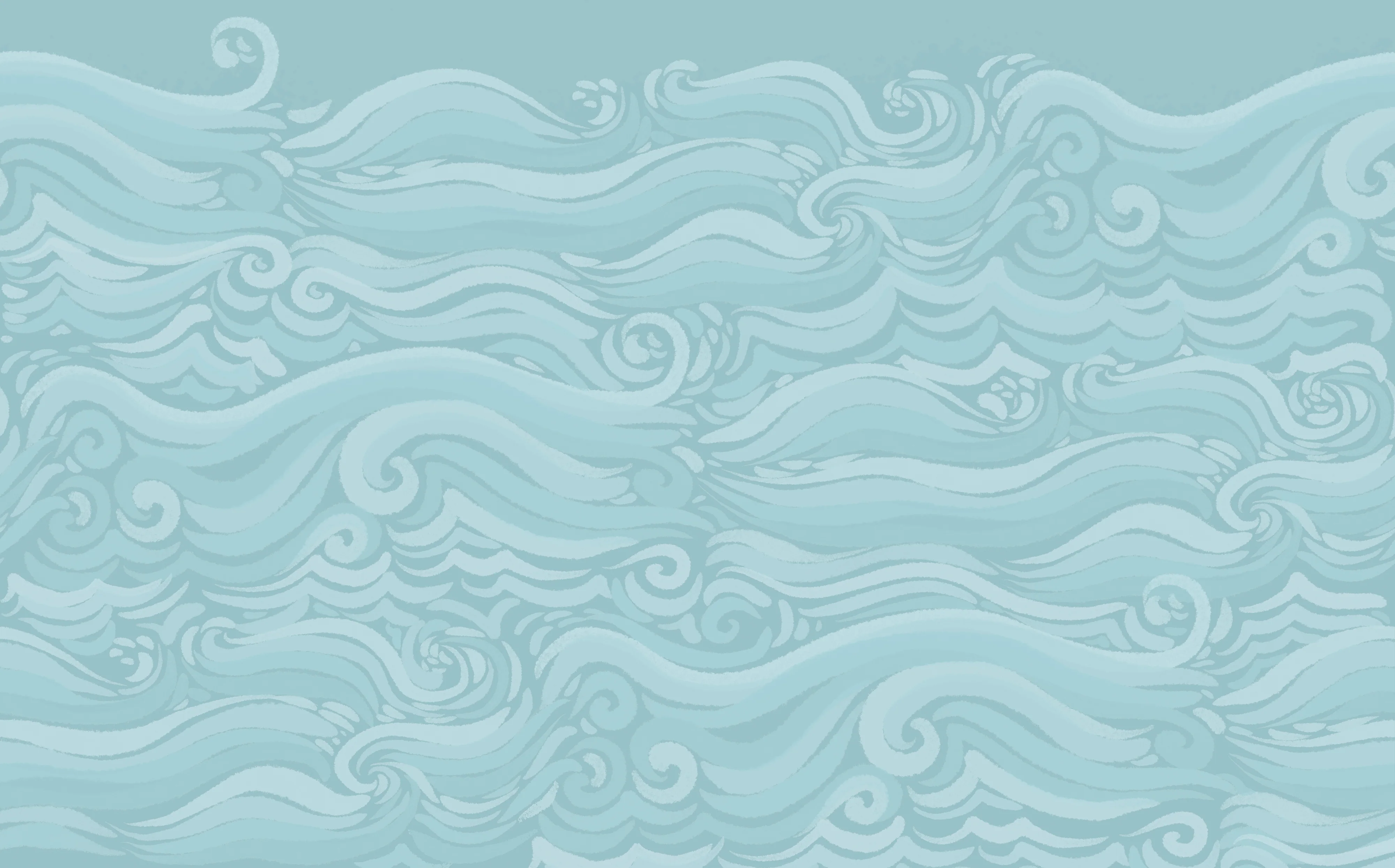 Waverider Wall Mural