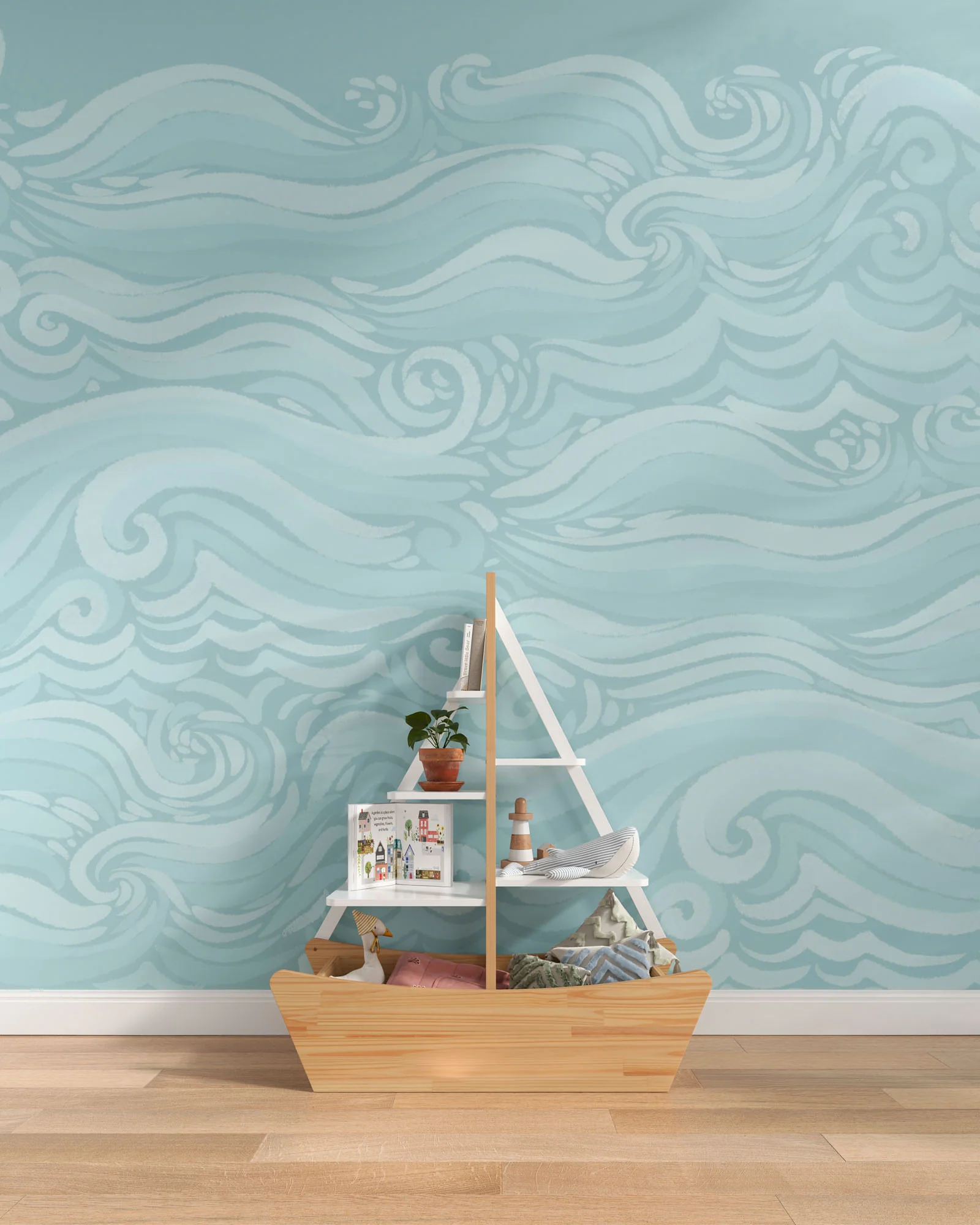 Waverider Wall Mural - Image 2