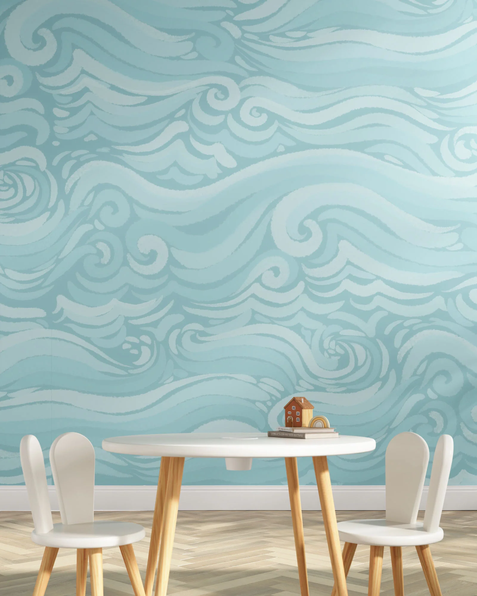 Waverider Wall Mural - Image 3