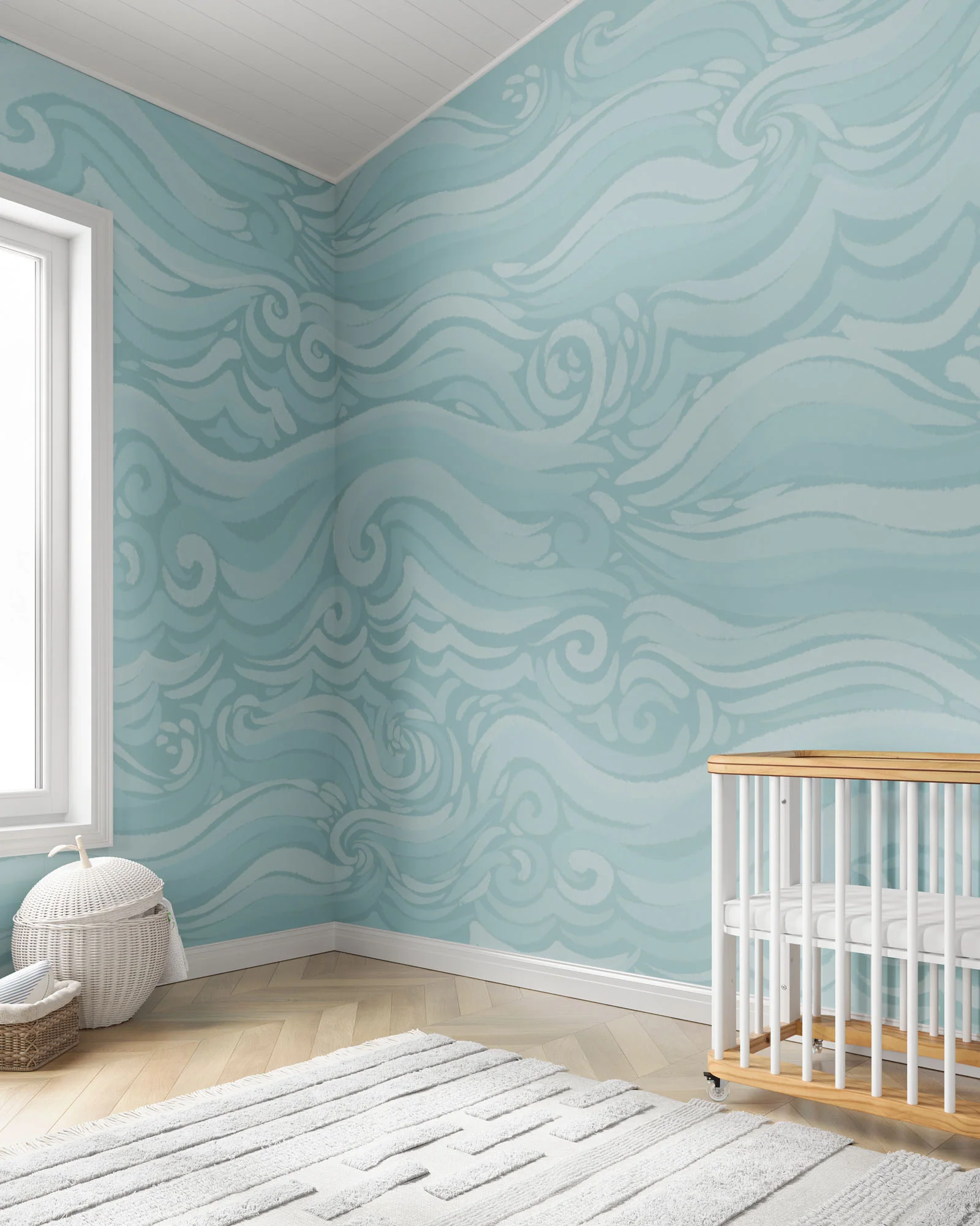 Waverider Wall Mural - Image 4