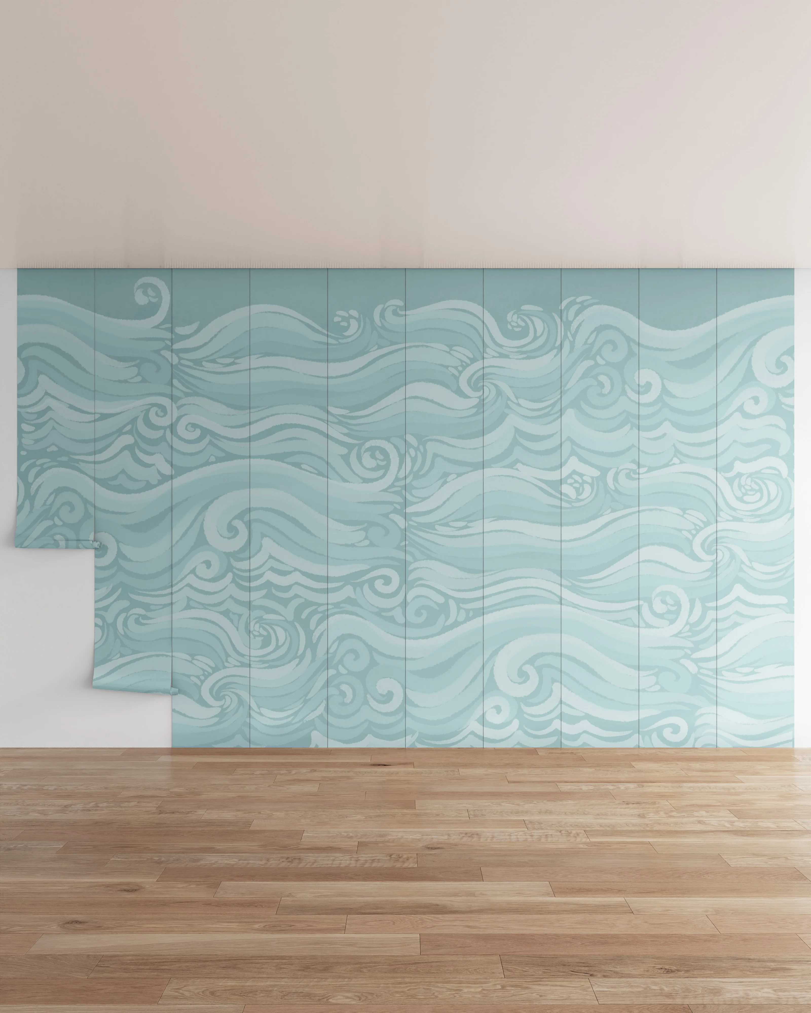 Waverider Wall Mural - Image 5