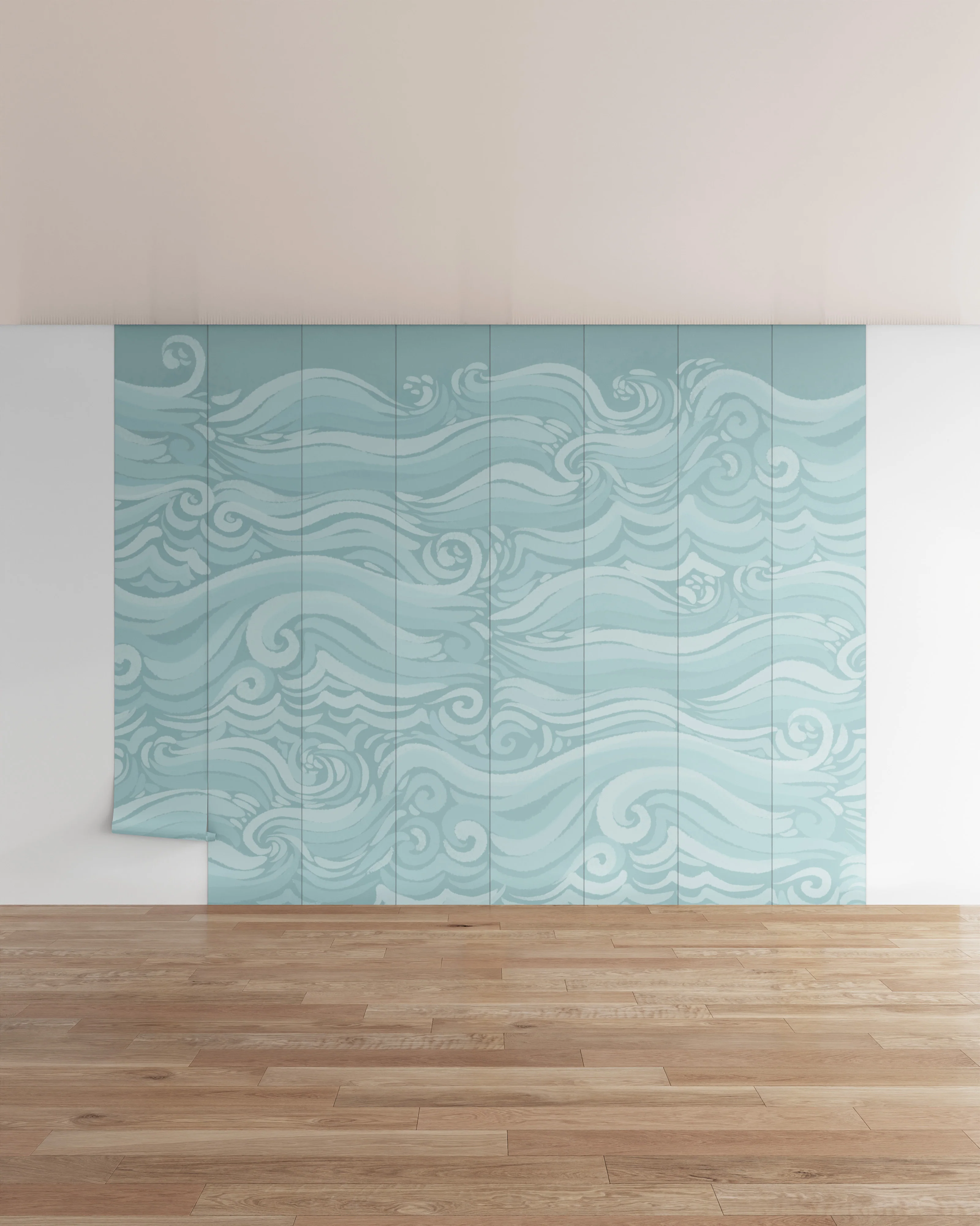 Waverider Wall Mural - Image 6