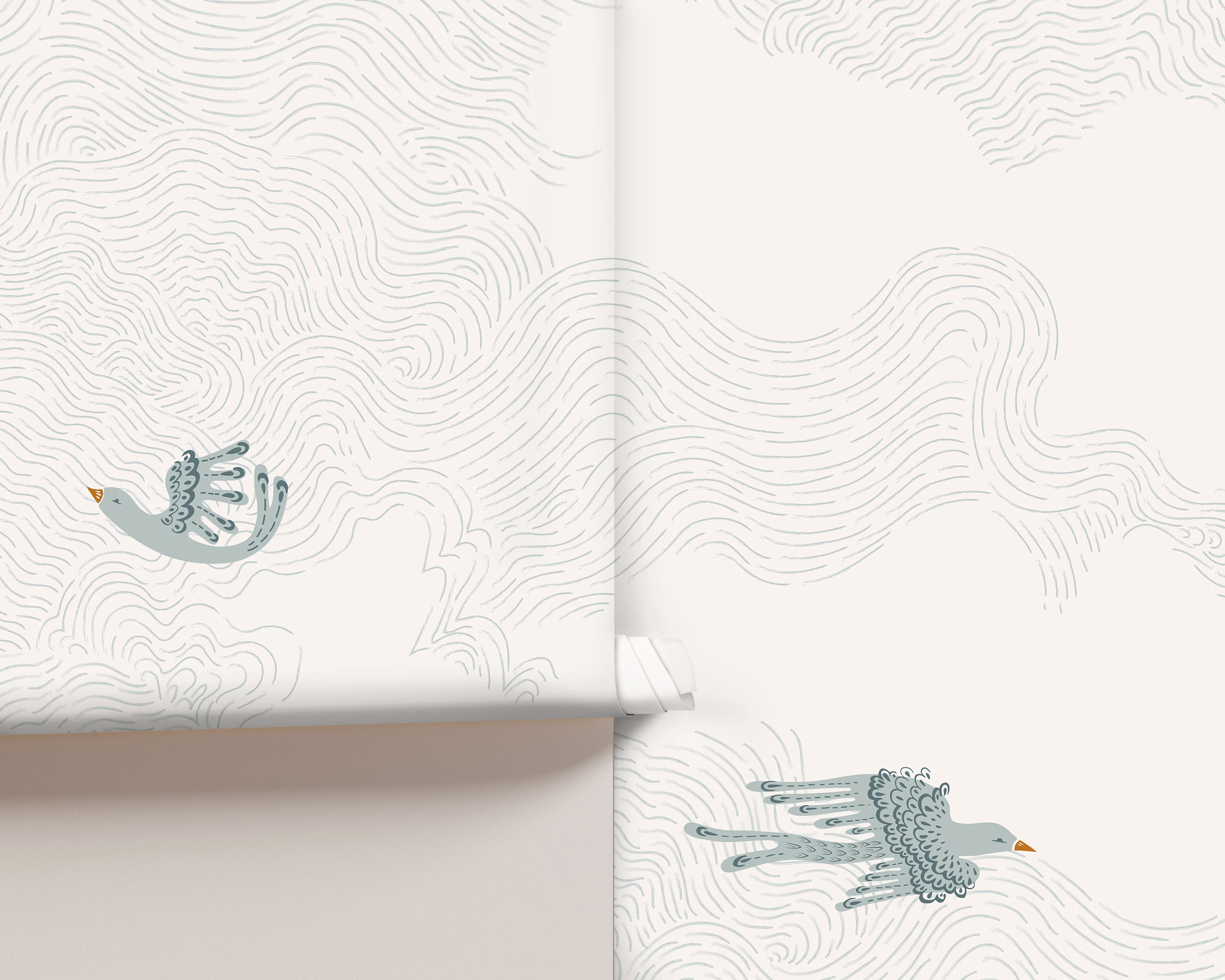 Whirl Wallpaper - Image 5