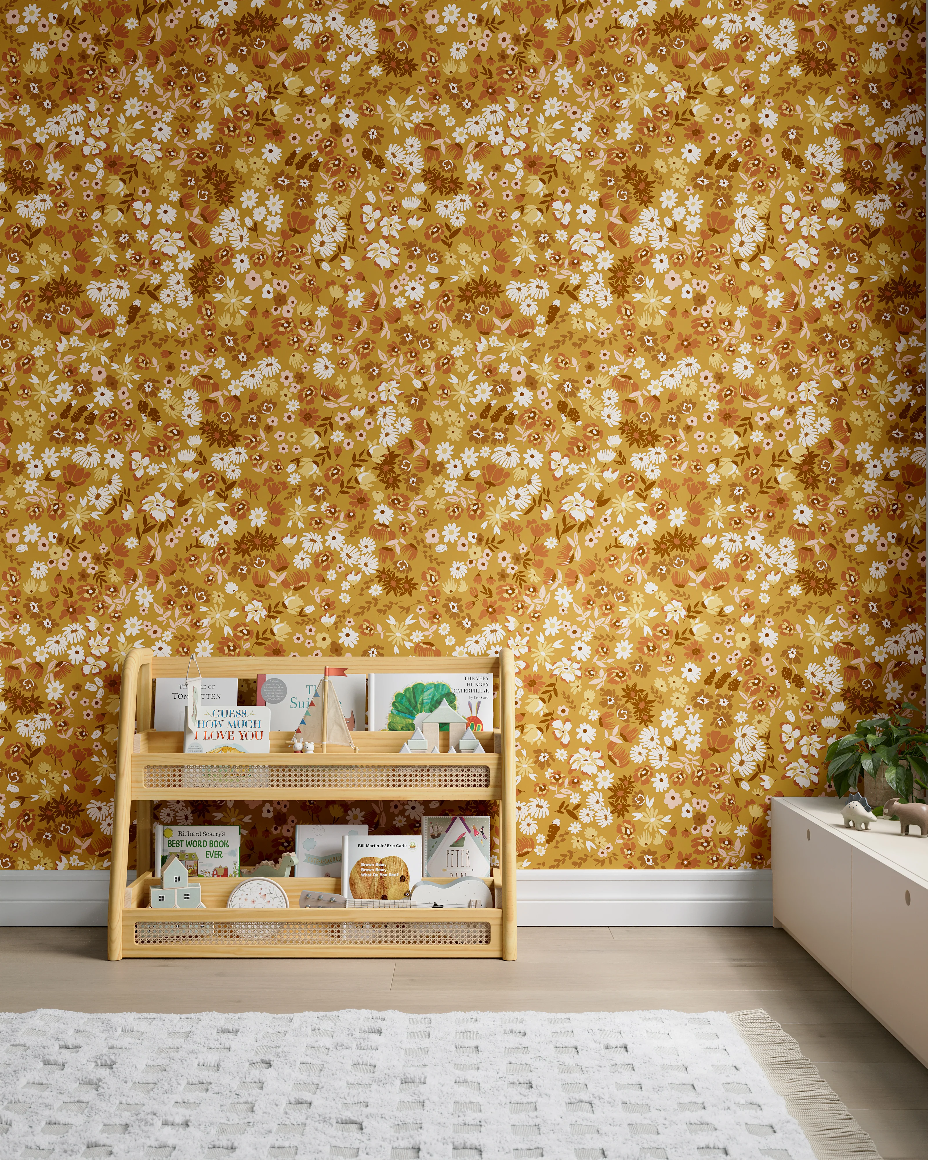Wildflower Wallpaper - Image 3