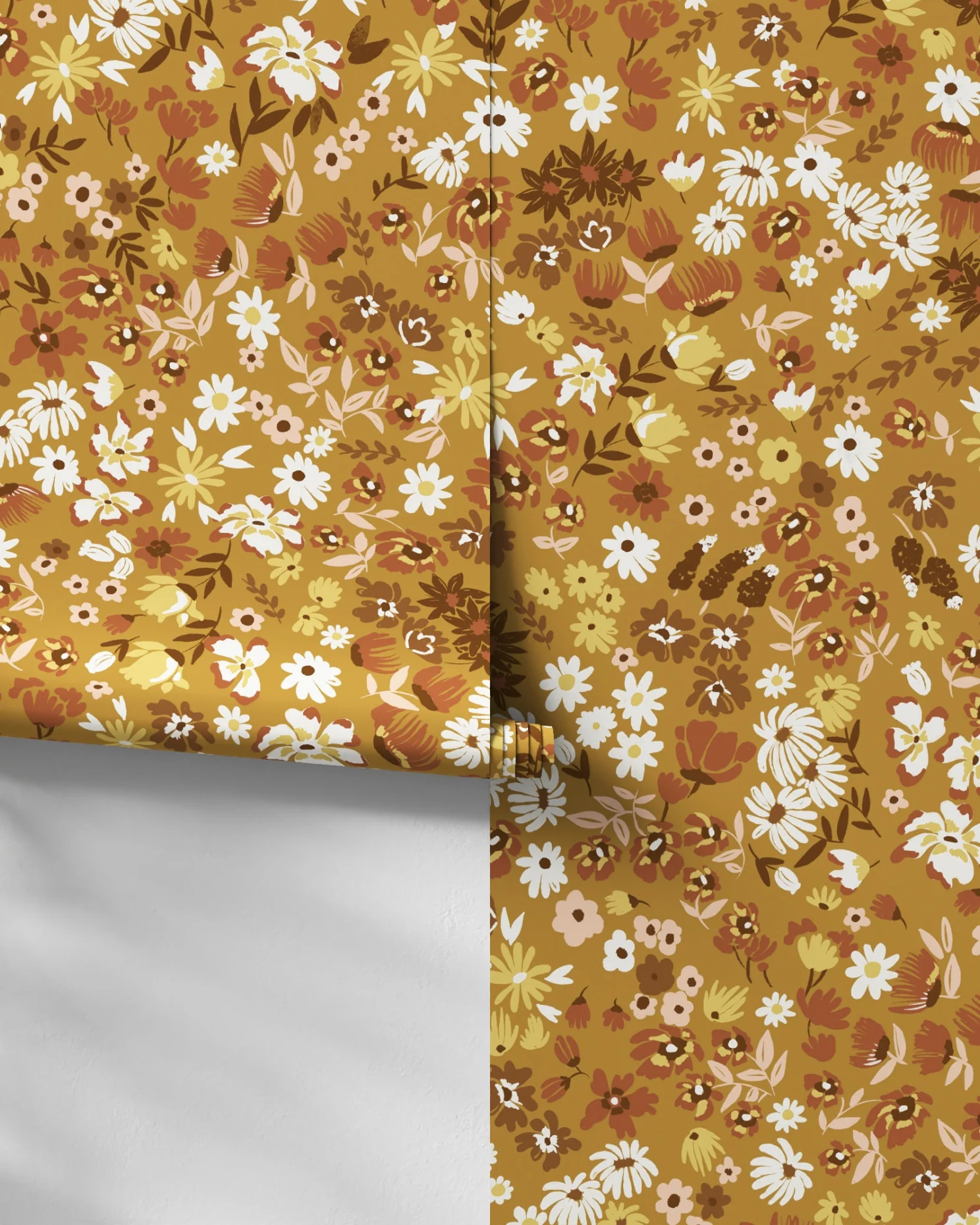 Wildflower Wallpaper - Image 4