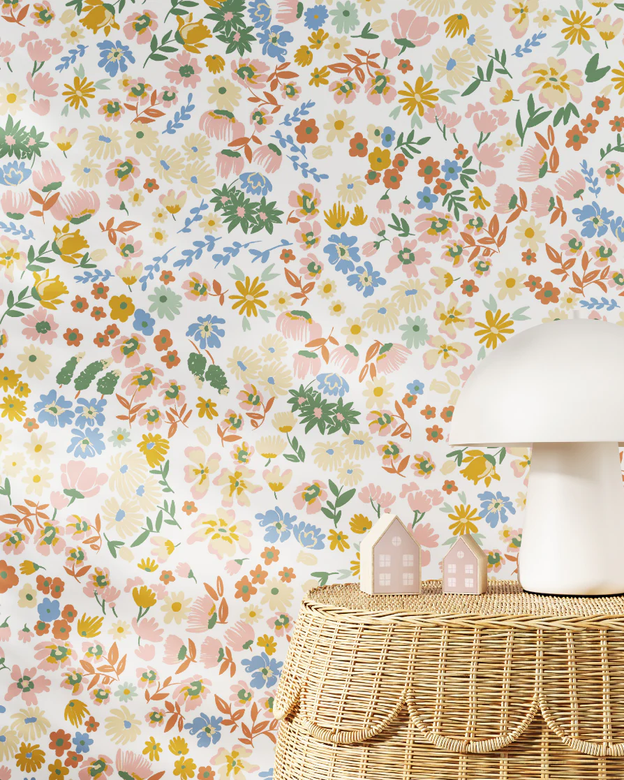 Wildflower Wallpaper - Image 5