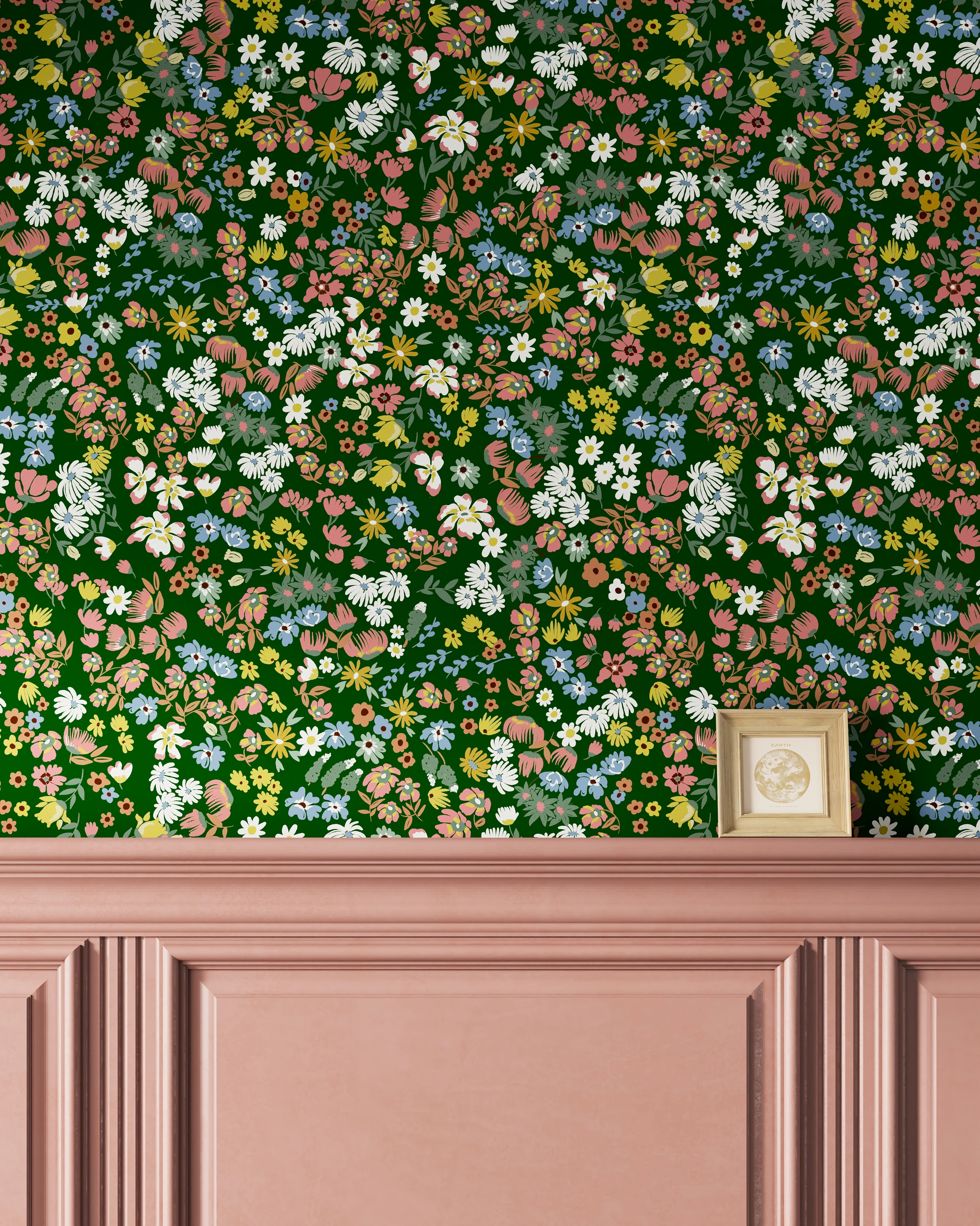 Wildflower Wallpaper - Image 9