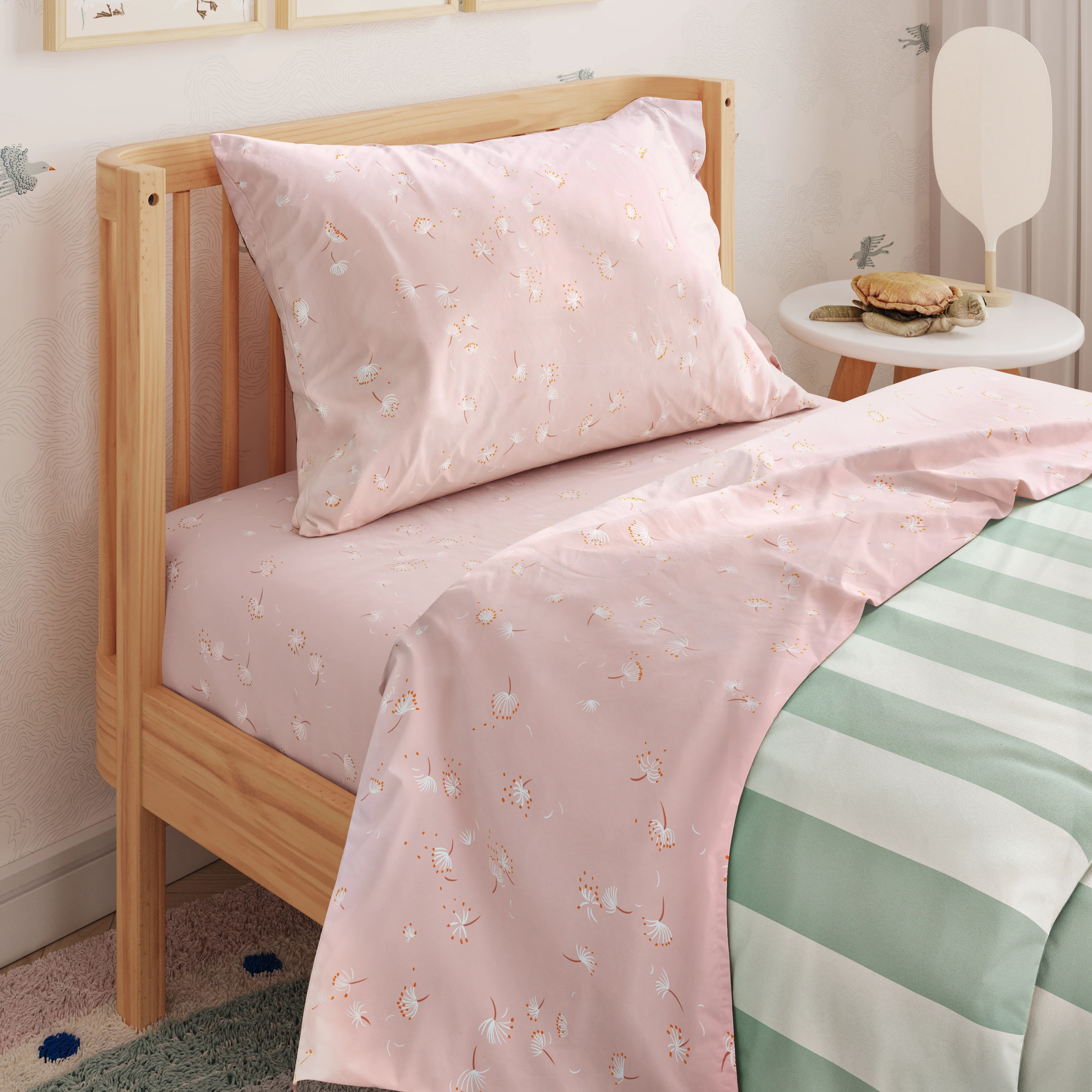 Wish Twin Sheet Set - Image 2